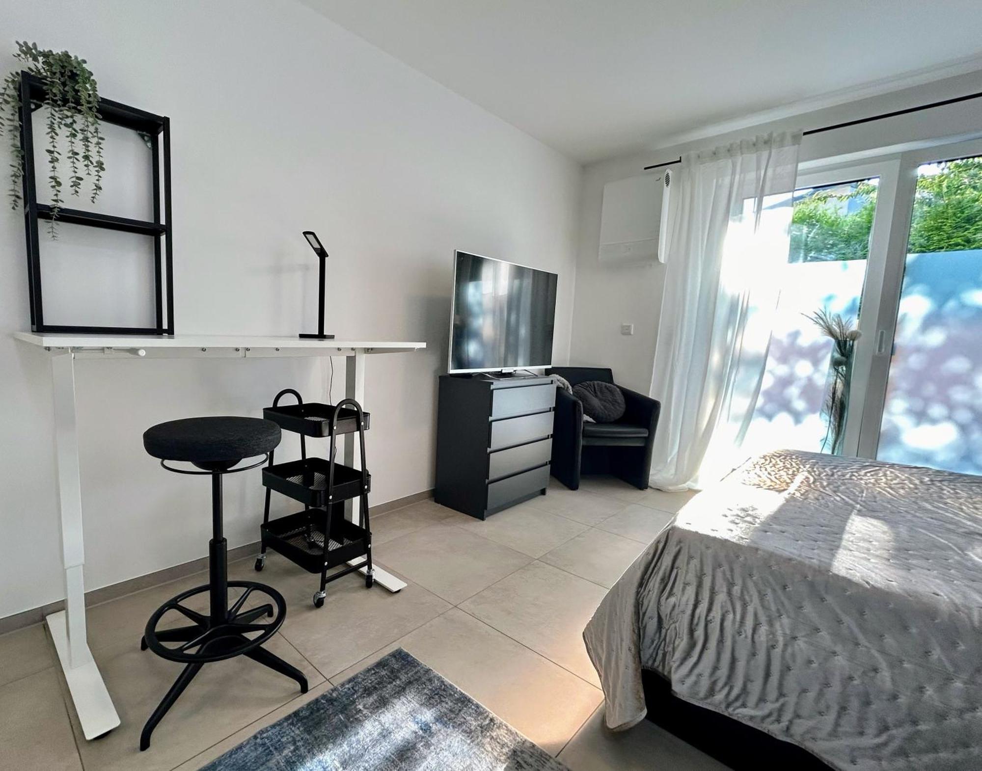 Exklusive Neubauapartments 帕德博恩 外观 照片