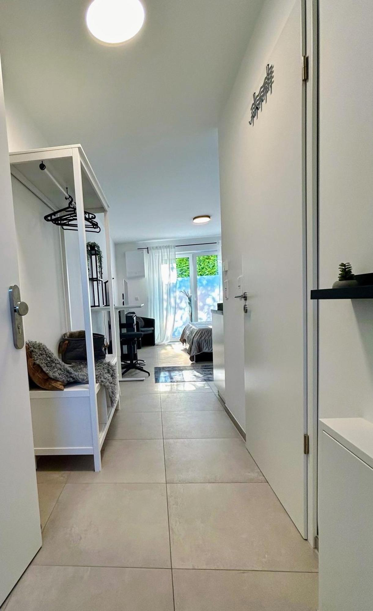Exklusive Neubauapartments 帕德博恩 外观 照片