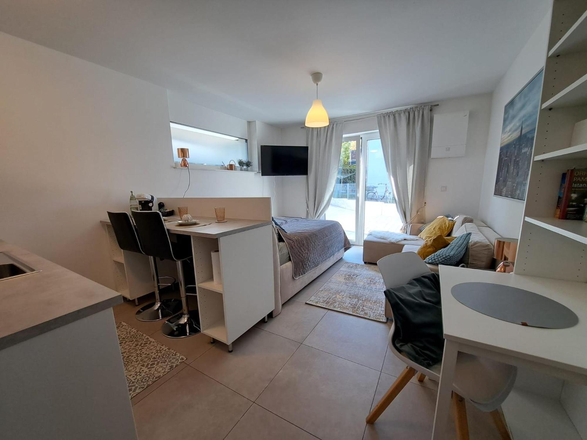 Exklusive Neubauapartments 帕德博恩 外观 照片