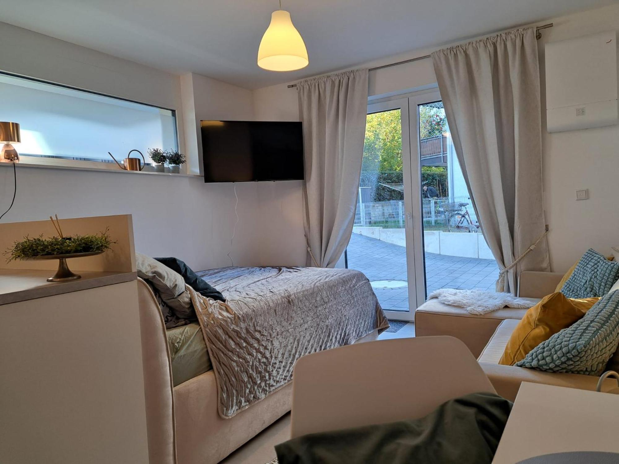 Exklusive Neubauapartments 帕德博恩 外观 照片