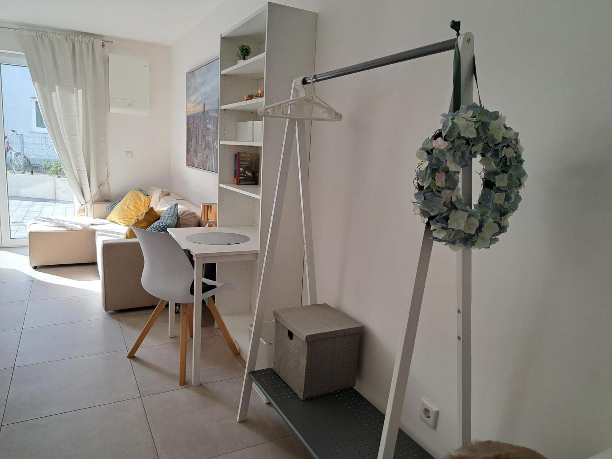 Exklusive Neubauapartments 帕德博恩 外观 照片