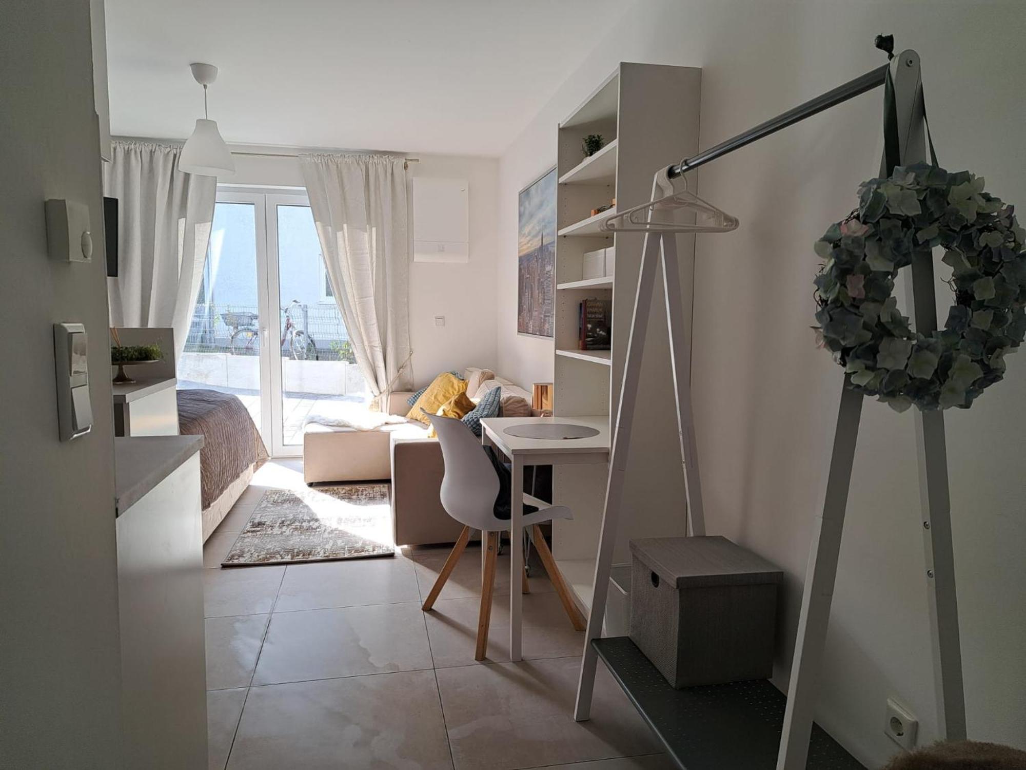 Exklusive Neubauapartments 帕德博恩 外观 照片