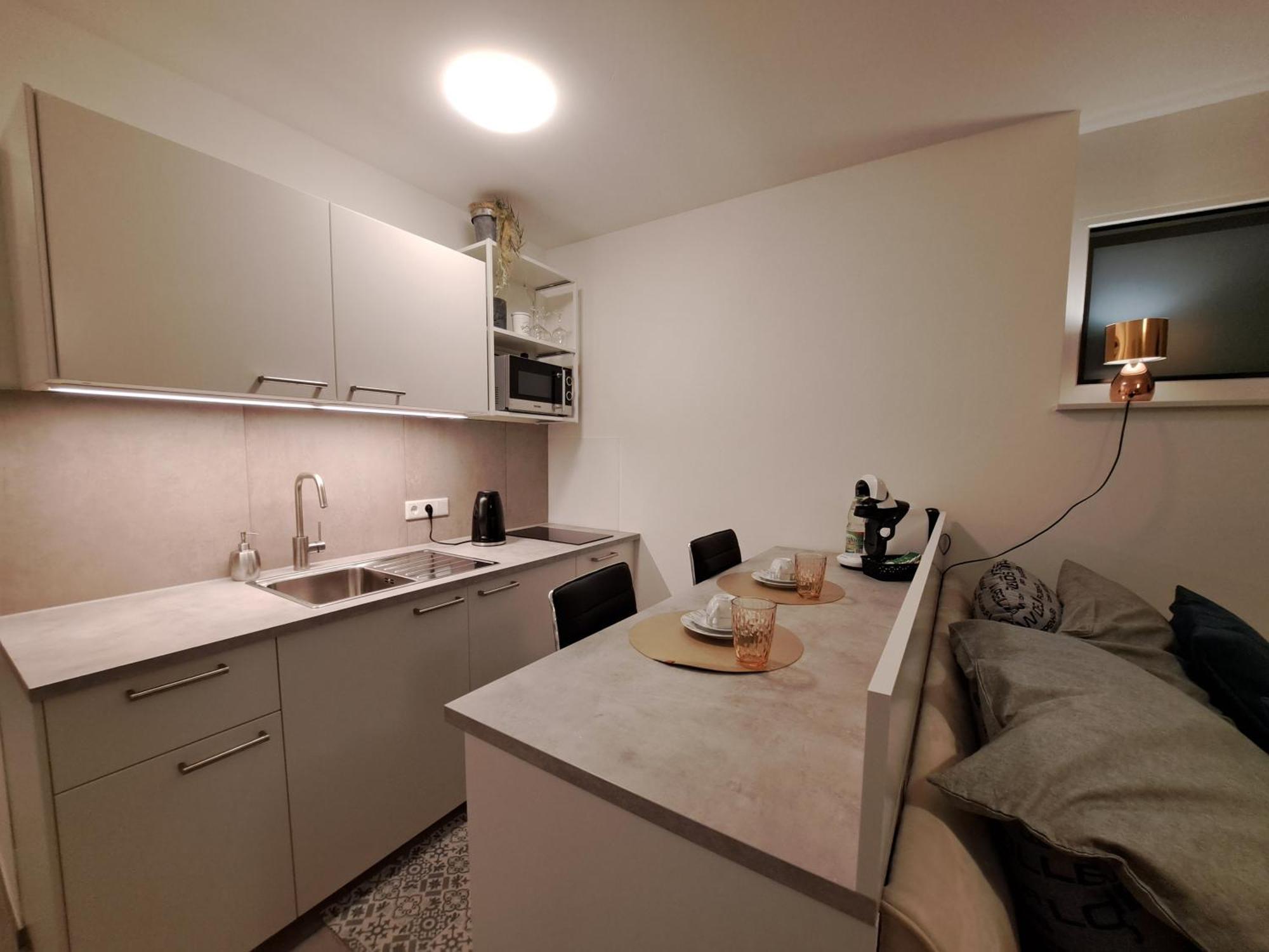 Exklusive Neubauapartments 帕德博恩 外观 照片